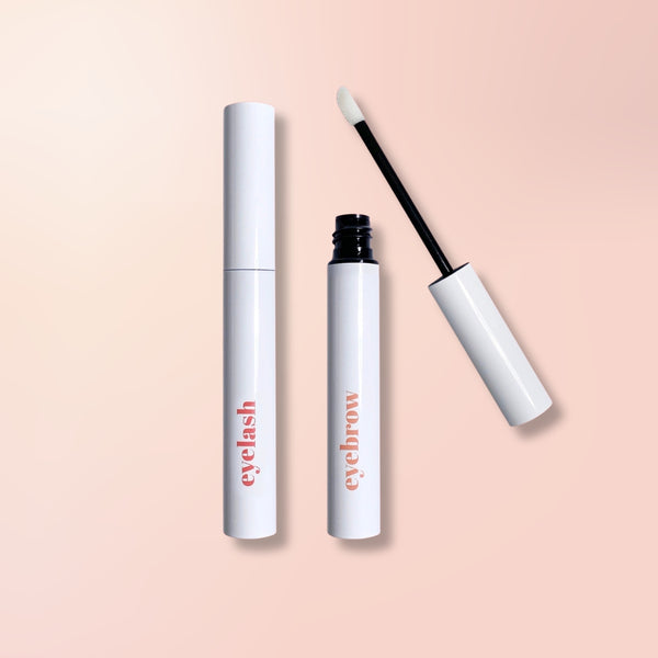 Eyelash &  Eyebrow Serum - Duo Pack