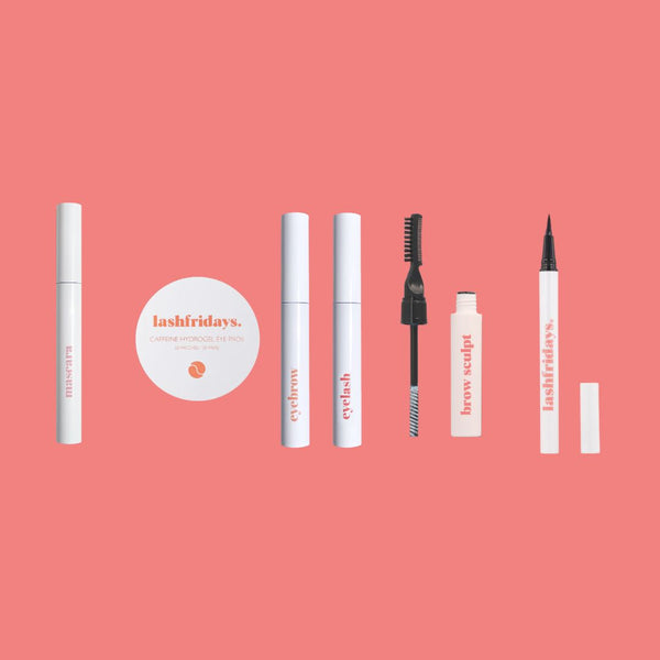 NEW Ultimate Eyes Bundle