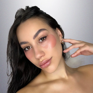 Caffeine Hydrogel Eye Pads