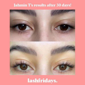Eyelash Serum - lashfridays