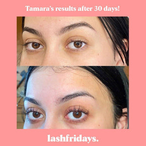 Eyelash Serum - lashfridays