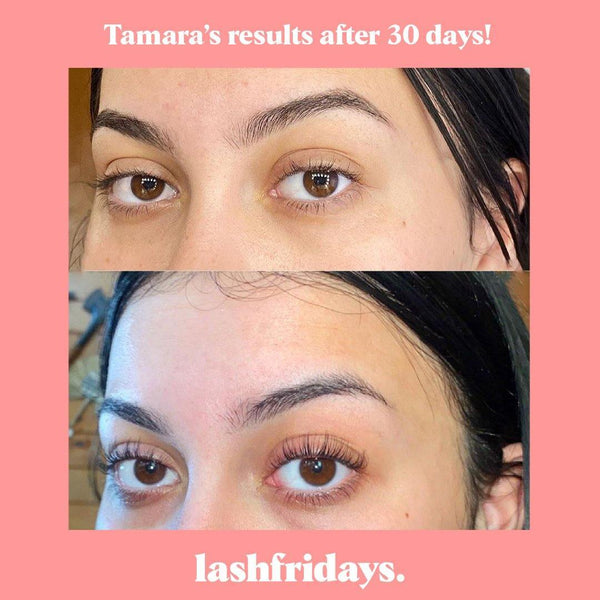 Eyelash Serum - lashfridays